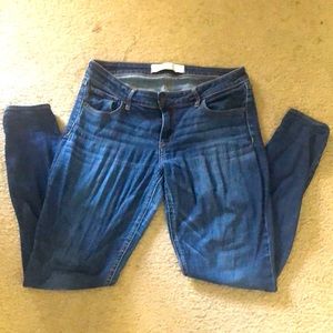Abercrombie & Fitch Jeggings Style Skinny Jeans